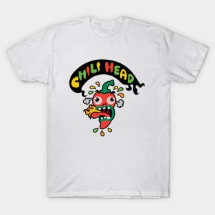 Chili Head T-Shirt